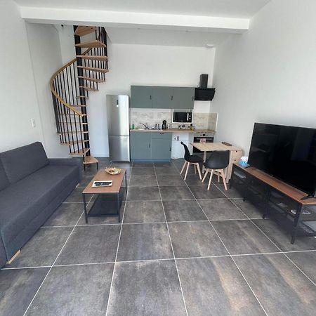 Le Loft II Vila Ploërmel Exterior foto