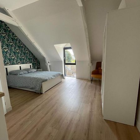 Le Loft II Vila Ploërmel Exterior foto