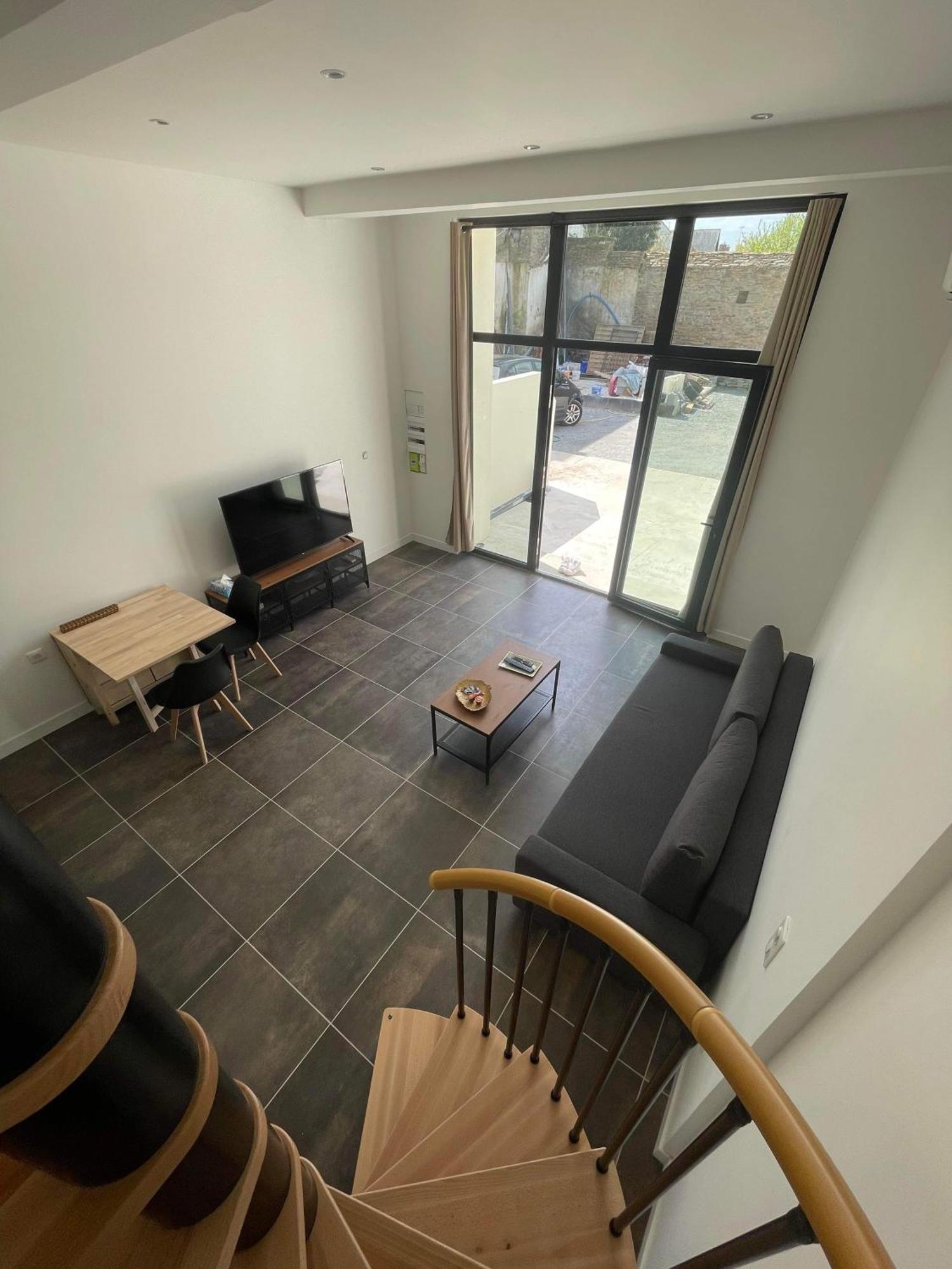 Le Loft II Vila Ploërmel Exterior foto